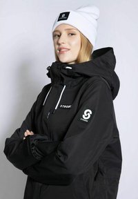 Strobe AURA - Talvitakki - black