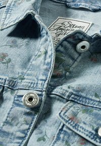 C&A Denim jacket - denim light blue