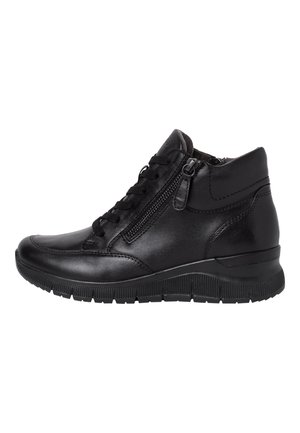 Zapatillas altas - black