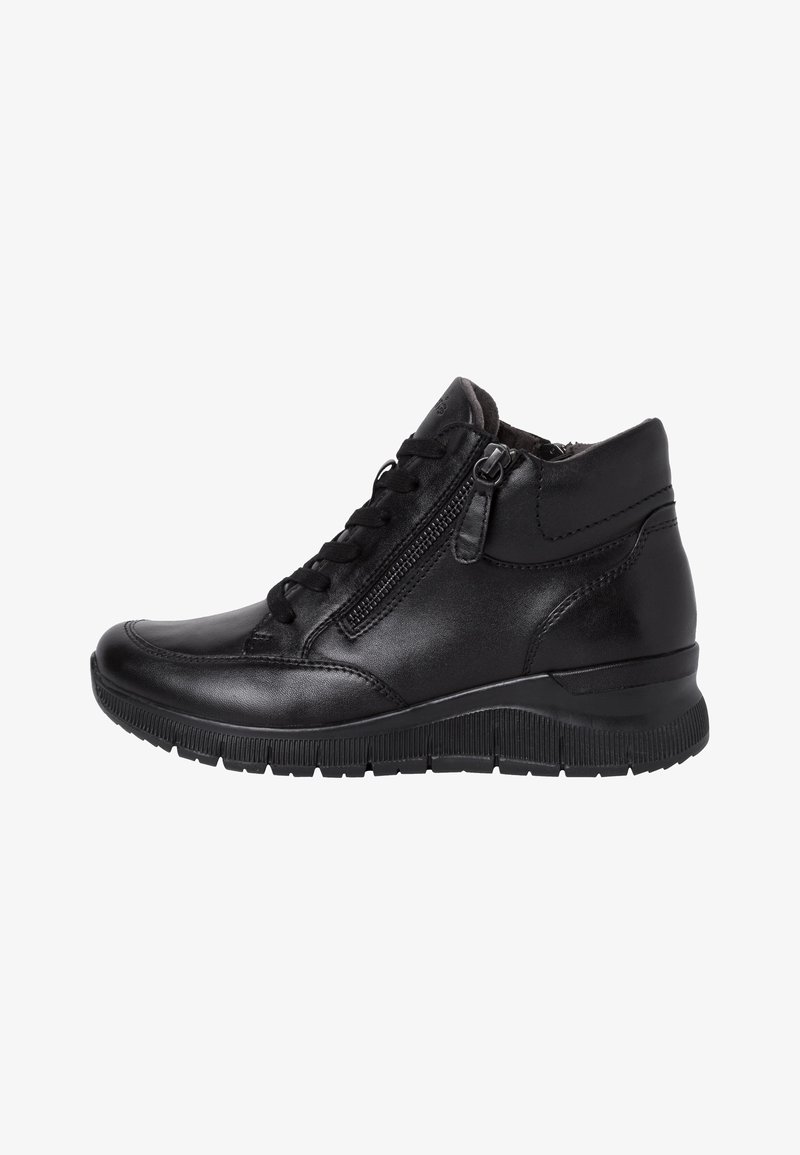 Tamaris High-top trainers - black