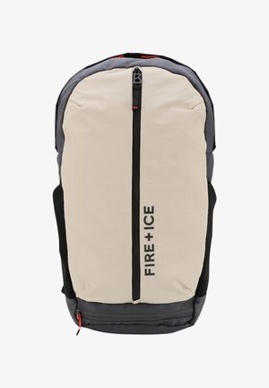 Bogner Fire + Ice, PARK CITY ARI BACKPACK LVZ UNISEX - Vandrerygsække - bleached sand
