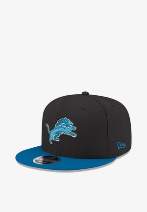 New Era DETROIT LIONS TWO TONE NFL 9FIFTY SNAPBACK - Cap - schwarz