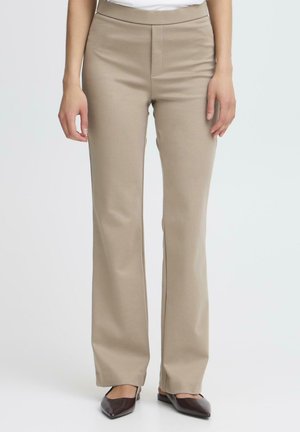 Broek - desert taupe