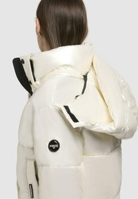 khujo DEVINA SHINY - Winterjas - off white