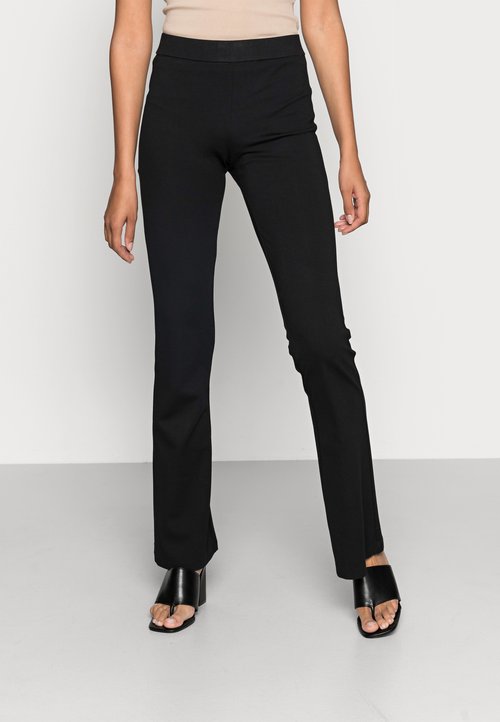 ONLY JdY JDYPRETTY Flare Pant Jrs Noos, Pantaloni Donna, Toasted Coconut, XS/32