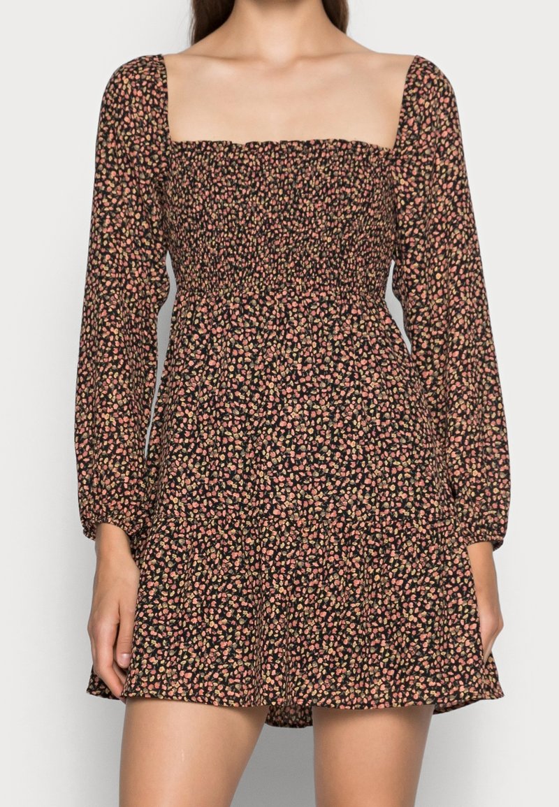 Abercrombie & Fitch Freizeitkleid - black