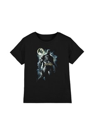 DC COMICS - BATMAN, BATMAN THE KNIGHT UNISEX - Print T-shirt - black