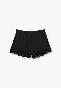 Niet geselecteerd, black