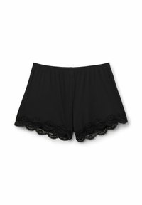 YOUR EVERY WEAR - Pantalón de pijama - black