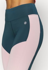 ASICS Leggings - blue