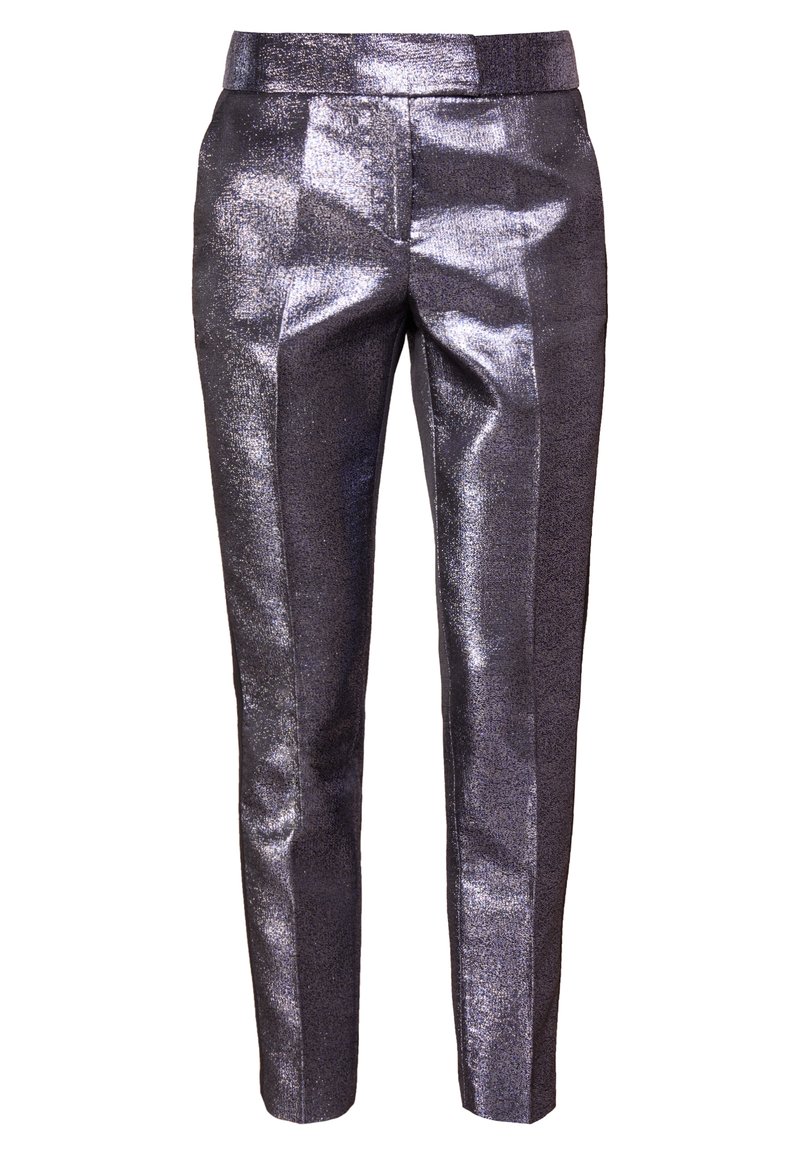 Rachel Zoe Broek zilverkleurig