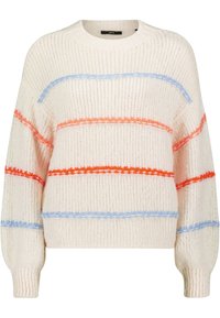 zero Pullover - white