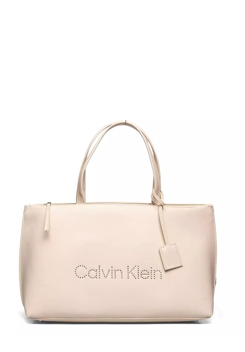 Calvin Klein Handtasche Beige