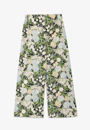 ottod'Ame, Stoffhose - green