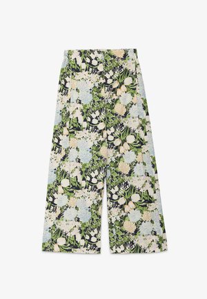 ottod'Ame, Stoffhose - green