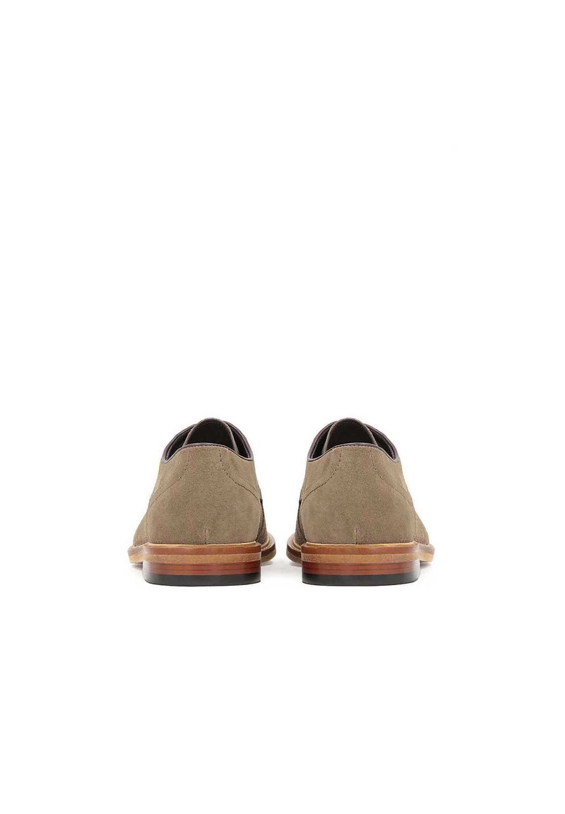 Herren Klassische Schnürer | Kazar Schnürer beige - HZ40863 Herren Klassische Schnürer | Kazar Schnürer beige - HZ40863