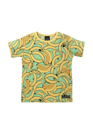 FRÜCHTE - T-shirt imprimé - banane
