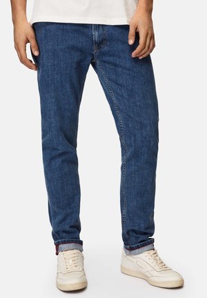 Honesty Rules BASIC - Jeans Slim Fit - stone wash