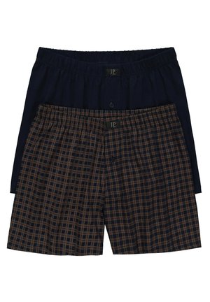2 PACK - Boxer  - cinnamon