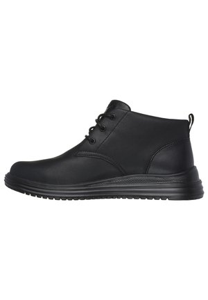 Skechers Sport PROVEN CONKLIN - Schnürstiefelette - schwarz