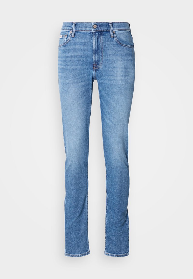 Calvin Klein Jeans Jeans Tapered Fit blauw denim/bluedenim