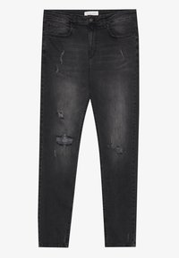 Jeans Skinny - black denim
