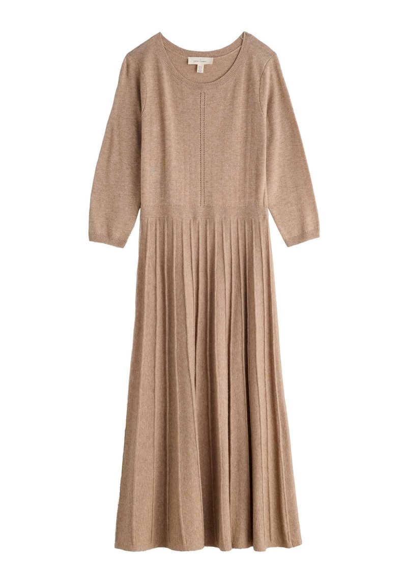 Seasalt Cornwall FOLK SONG - Robe pull - natural bisque/beige - ZALANDO.FR