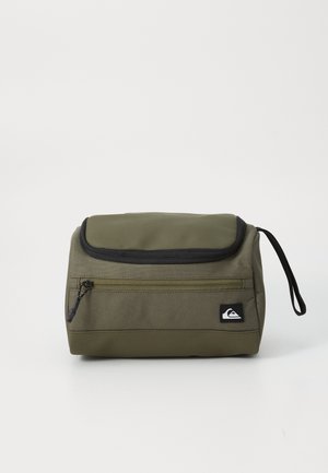 PERSONAL UNISEX - Wash bag - grape leaf