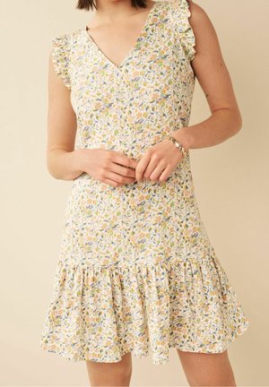 Day dress - white