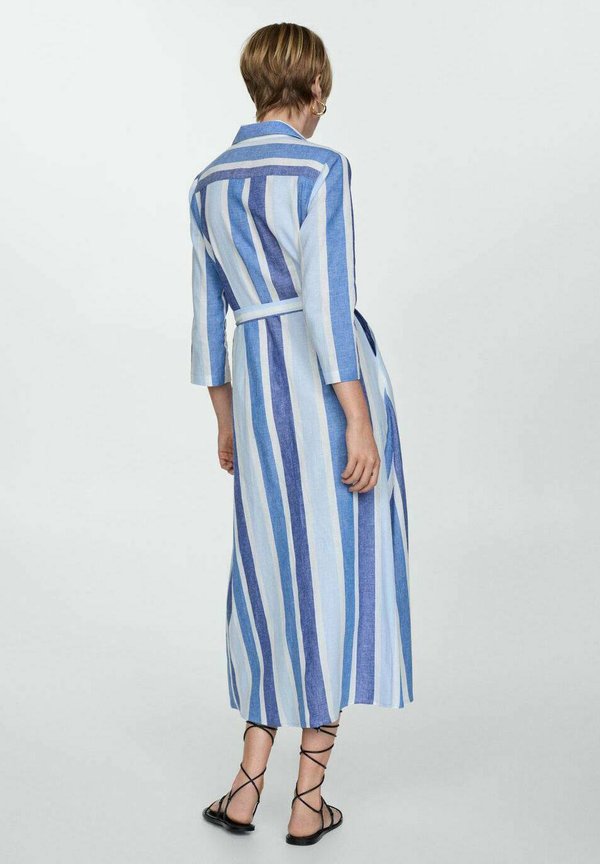 MARINA - Shirt dress3