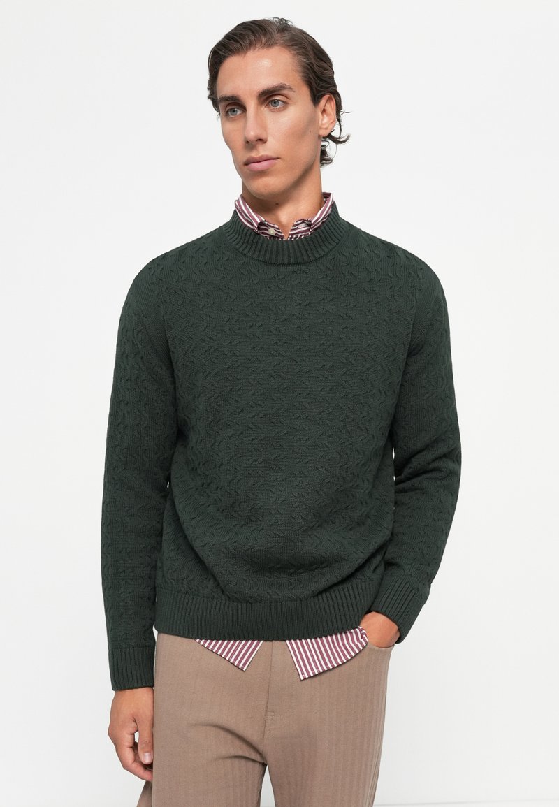 Maglione Dolcevita Uomo Mango Polo Dolcevita Uomo Zalando