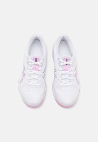 ASICS GEL-ROCKET 11 - Scarpe da pallavolo - white/light ube