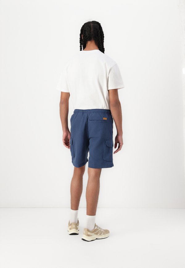 UTILITY  - Shorts - dark denim2