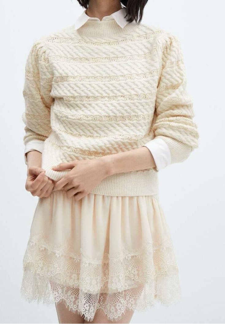 Mango Sweter