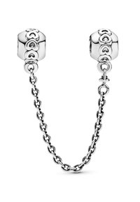 Pandora BAND OF HEARTS  - Talizman - silver coloured