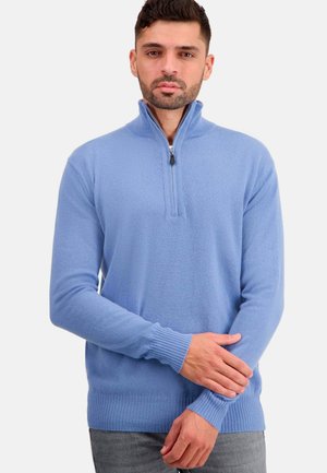 Mahogany TOULON-FIRST - Jumper - light blue