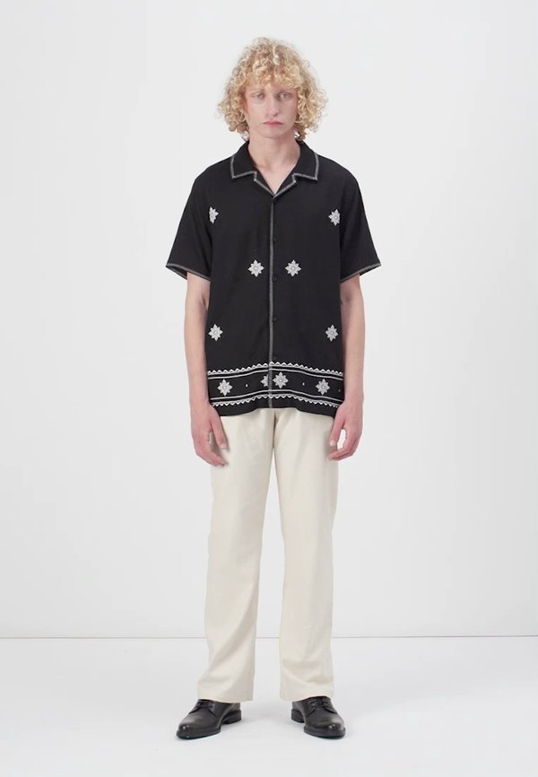 MOSLEY EMBROIDERED - Shirt3