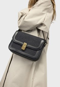 nat & nin ALICE MEDIUM - Cross body bag - black