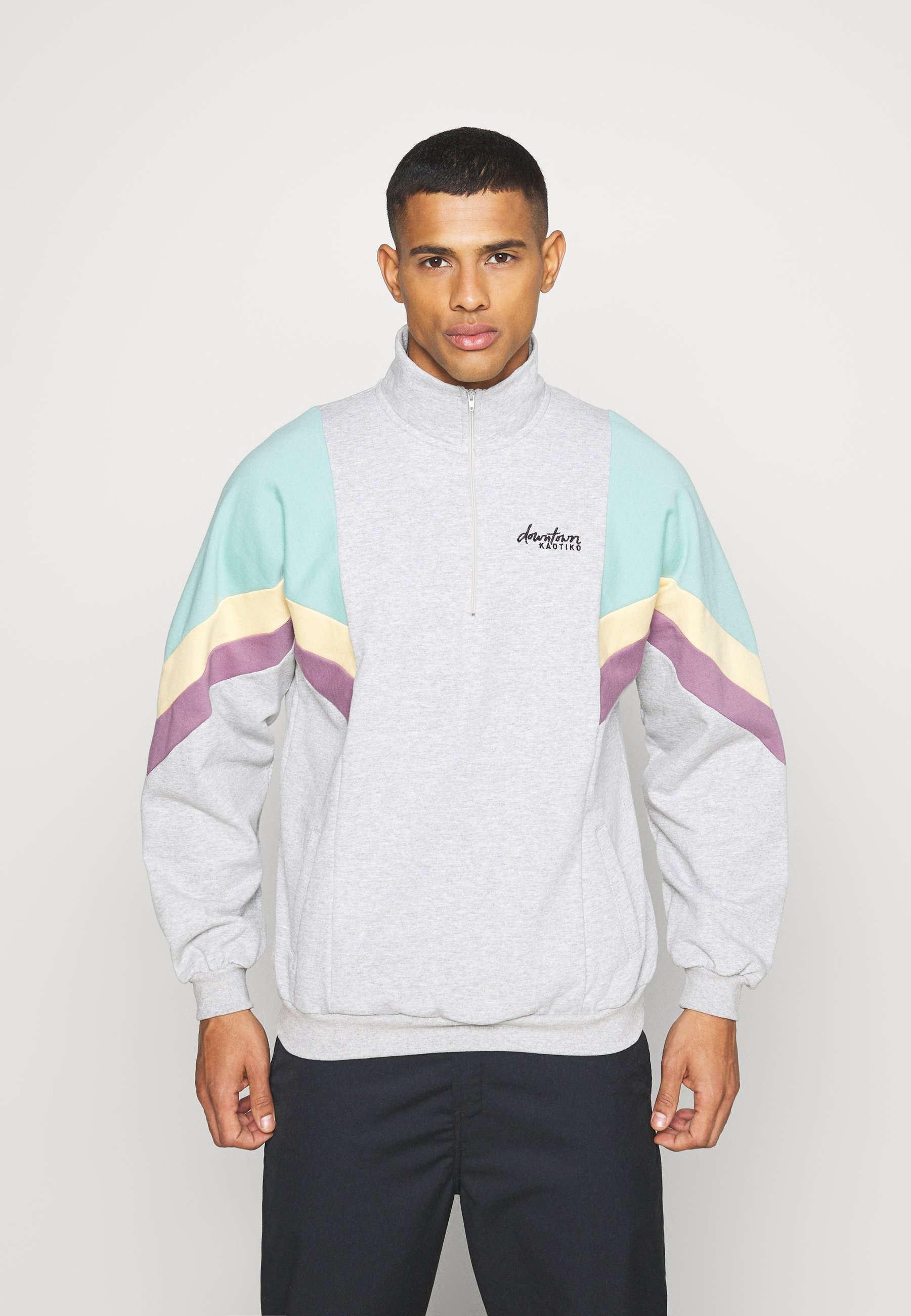 Men UNISEX CREW JEAN - Sweatshirt Men UNISEX CREW JEAN - Sweatshirt