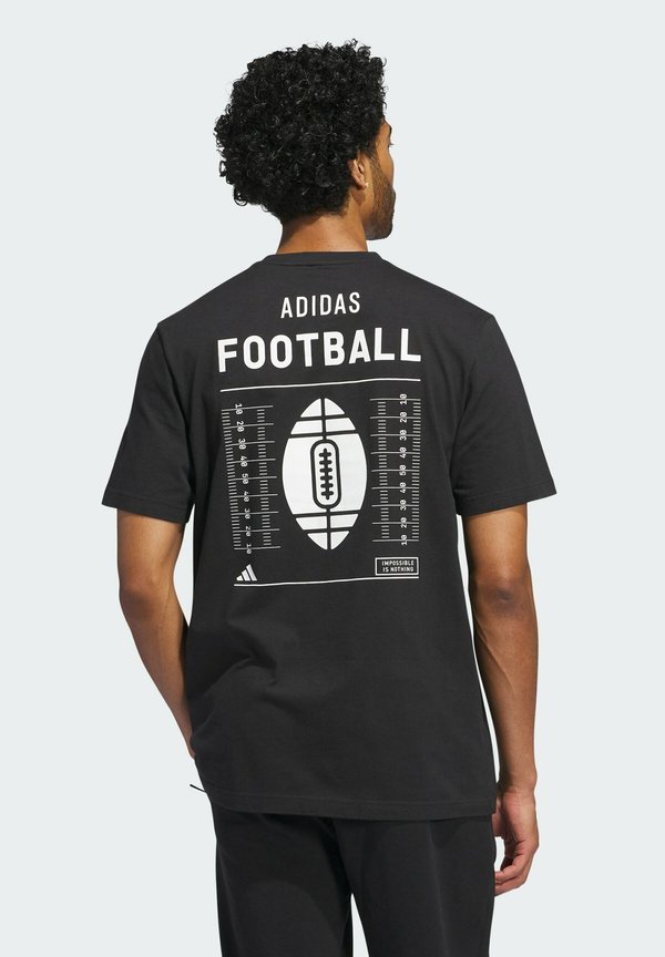 CATEGORY GRAPHIC TEE - Print T-shirt