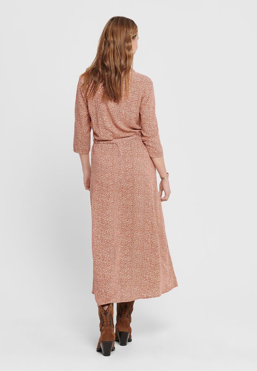 jdy starr life belt dress