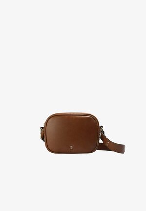 Scalpers, NEW SKULL - Bandolera - camel