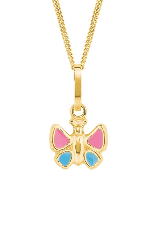 BUTTERFLY – Halskette – multicolor