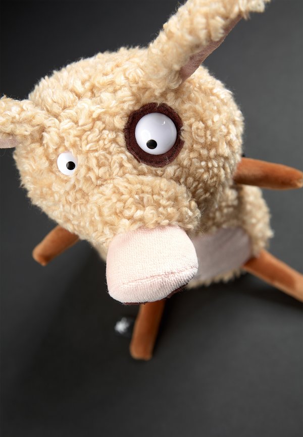 PANNA LOTTA BEASTSTOWN – Kuscheltier – beige