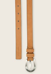 TOM TAILOR TTELLA - Gürtel - light cognac