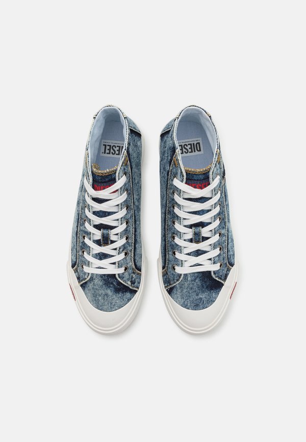 S-ATHOS NMD MID - High-top trainers4