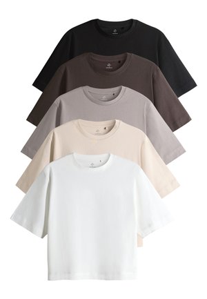 THE SET - T-shirt z nadrukiem