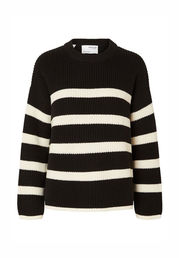 SLFBLOOMIE O NECK  - Jumper2