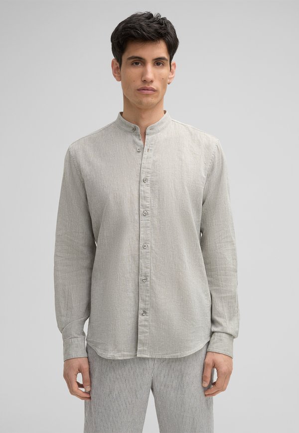 CORNEL - Hemd - grün