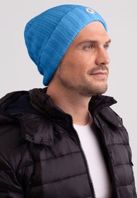 CASH-MERE UNISEX - Čepice - marina blau